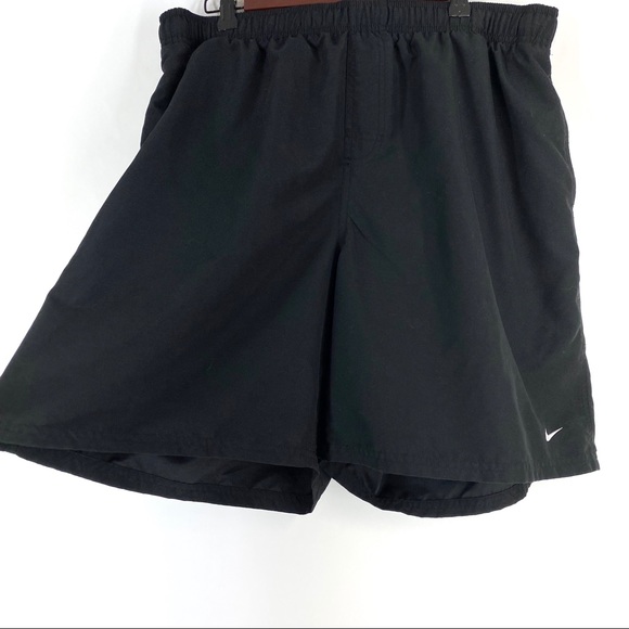 Nike Shorts Built in Briefs Drawstring Shorts - Picture 2 of 5